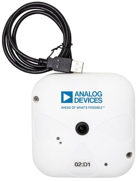 L'algoritmo di Analog Devices per il rilevamento delle presenze assicura una gestione efficiente degli spazi e la sicurezza dei lavoratori